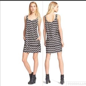 Rag and Bone Silk Dress with Pockets!